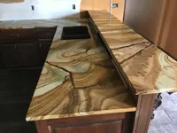 Кварцит Stone Wood